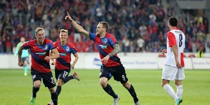 Виктория Плзень - Сигма