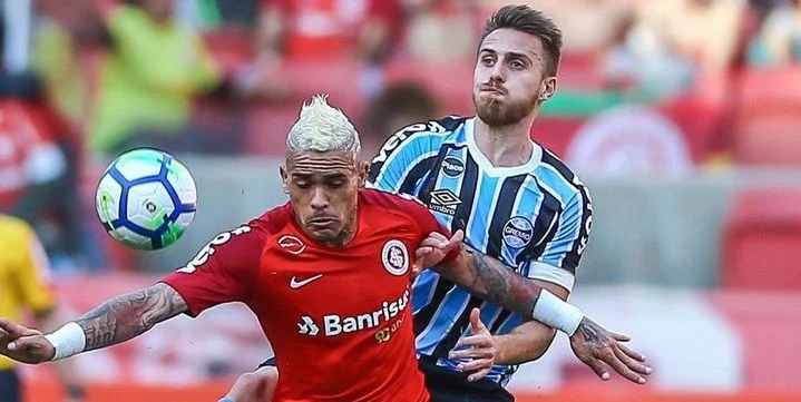 Гремио - Васко да Гама