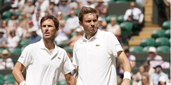 Николя Маю - Хуан Себастьян Кабаль Николя Маю - Хуан Себастьян Кабаль