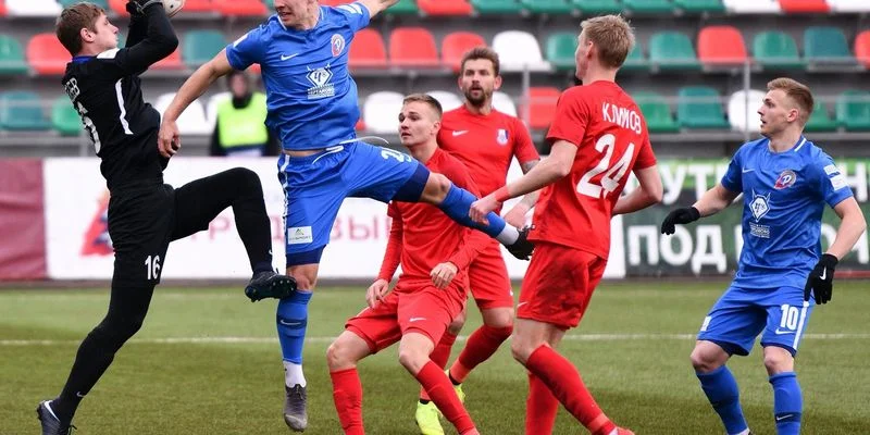 Чертаново - Енисей