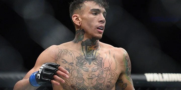 Андре Фили - Шеймон Мораес Андре Фили - Шеймон Мораес