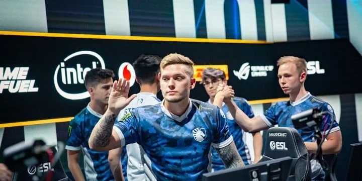 Team Liquid - NRG eSports Team Liquid - NRG eSports