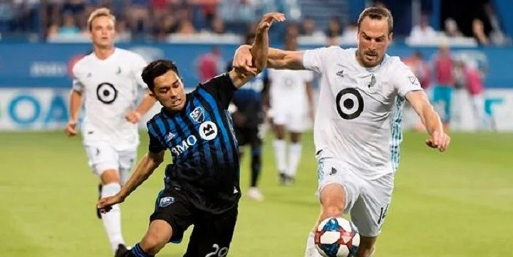Монреаль Импакт - Торонто Монреаль Импакт - Торонто