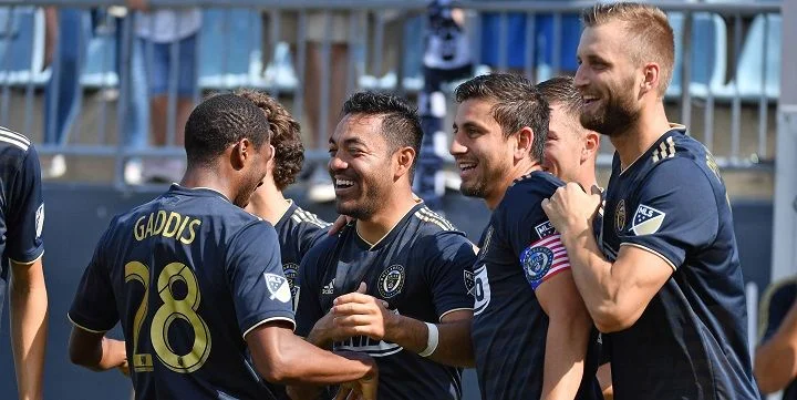 Солт Лэйк - Филадельфия Юнион Солт Лэйк - Филадельфия Юнион