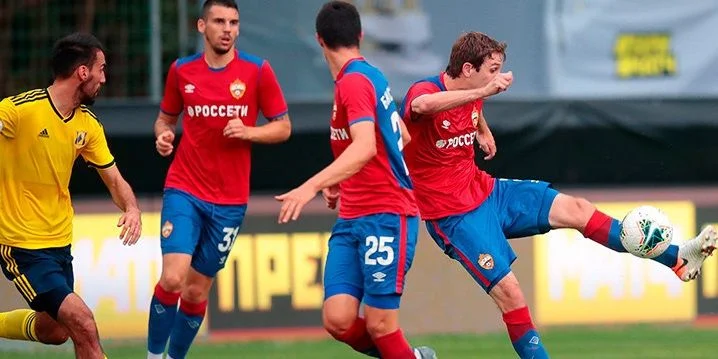 Крылья Советов - ЦСКА Крылья Советов - ЦСКА