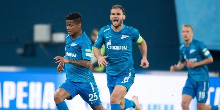 Зенит - Тамбов