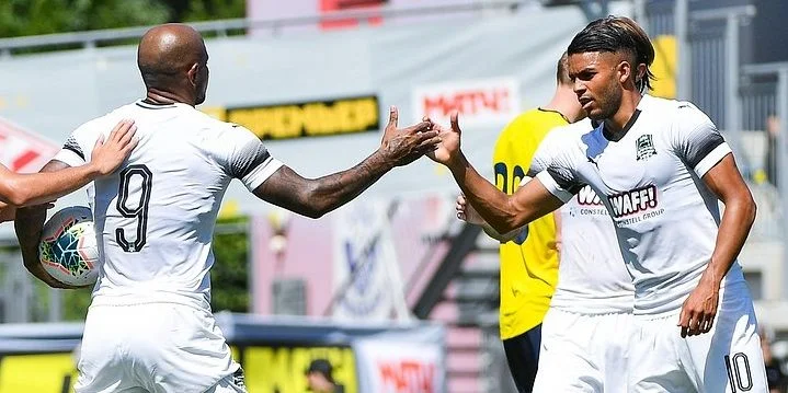 Ахмат - Краснодар