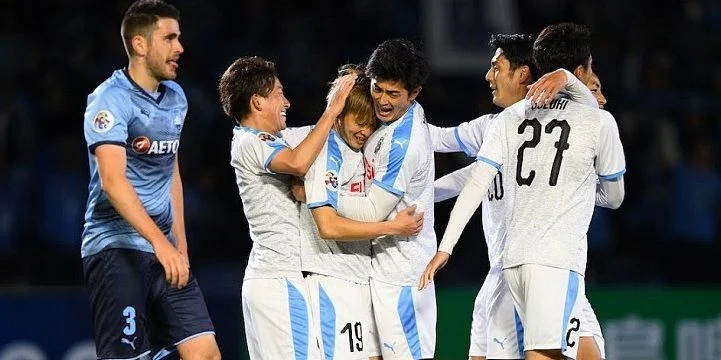 ФК Токио - Кавасаки