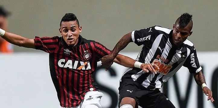 Атлетико ПР - Интернасьонал