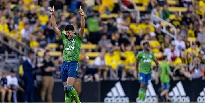 Сиэтл - Атланта Юнайтед