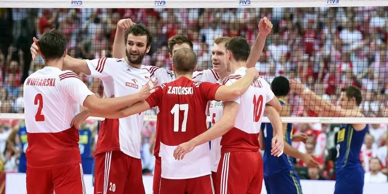 Польша – Бразилия. Прогноз на волейбол (14.07.2019)