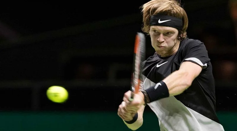 Андрей Рублев - Робин Хаасе Андрей Рублев - Робин Хаасе