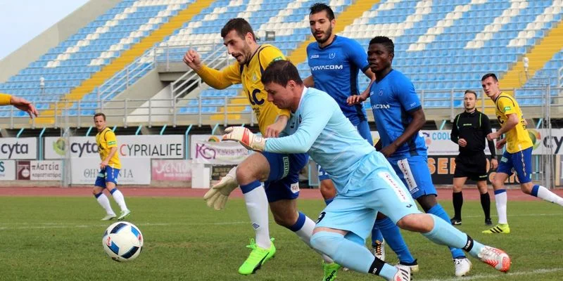 Дунав Русе - Левски София