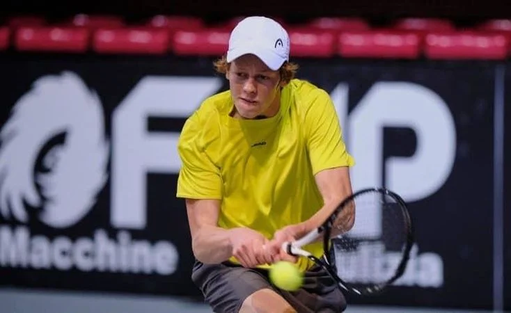 Педро Соуза - Янник Синнер Педро Соуза - Янник Синнер