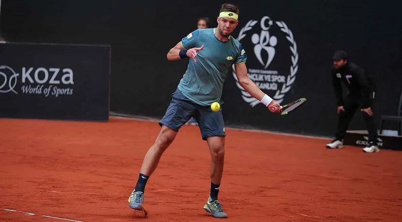 Седрик-Марсель Штебе - Иржи Веселы Седрик-Марсель Штебе - Иржи Веселы