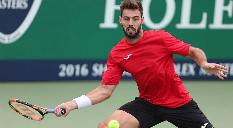 Марсель Гранольерс - Праджнеш Гуннесваран Марсель Гранольерс - Праджнеш Гуннесваран