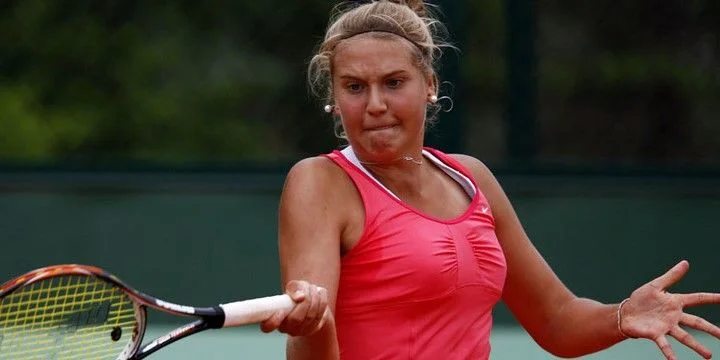 Антония Лоттнер - Каролин Гарсия