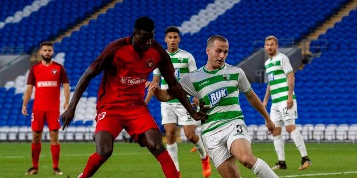 Фероникель - Нью-Сейнтс Фероникель - Нью-Сейнтс