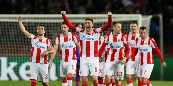 Црвена Звезда - Судува