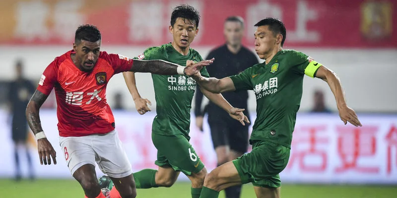 Гуанчжоу Эвергранд - Далянь Про Гуанчжоу Эвергранд - Далянь Про