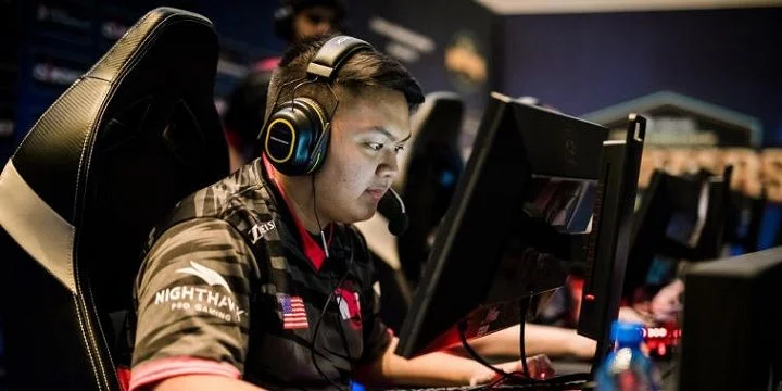 NRG eSports - Team One NRG eSports - Team One