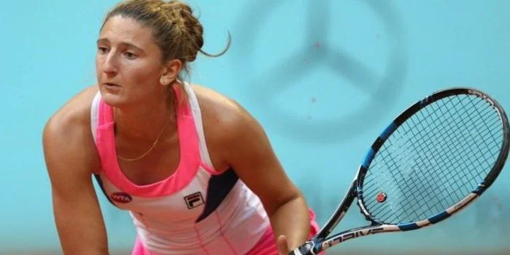 Ирина Камелия Бегу - Александра Крунич Ирина Камелия Бегу - Александра Крунич