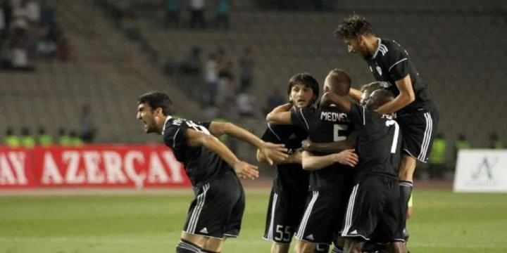 Карабах - Партизани