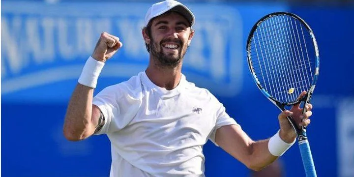 Марсель Гранольерс - Джордан Томпсон