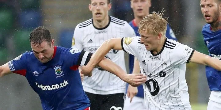 Русенборг - Линфилд