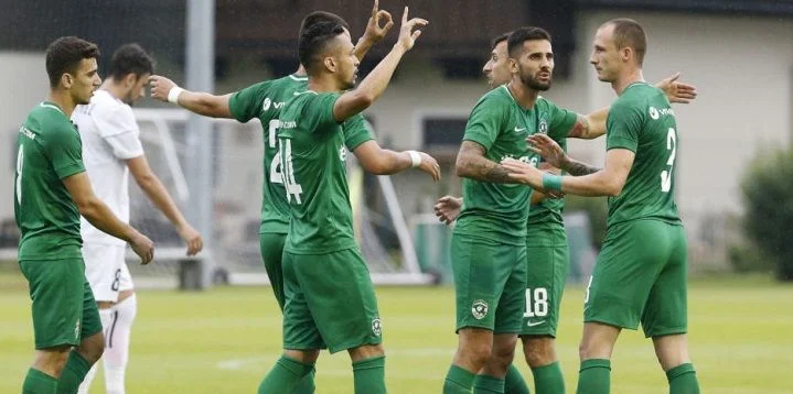 Лудогорец - Ференцварош Лудогорец - Ференцварош