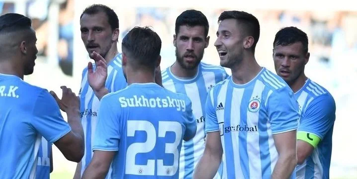 Сутьеска - Слован Бр