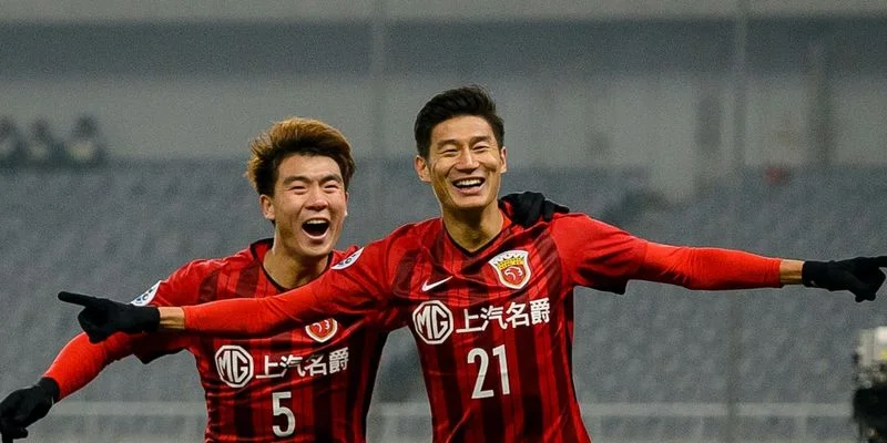 Шанхай Порт - Хэбэй Чайна