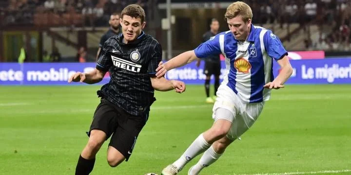 Левадия - Стярнан