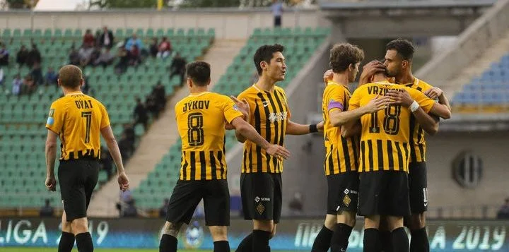 Кайрат - Широки Бриег