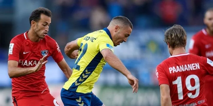 Интер Турку - Брондбю