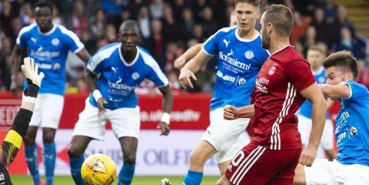 РоПС - Абердин