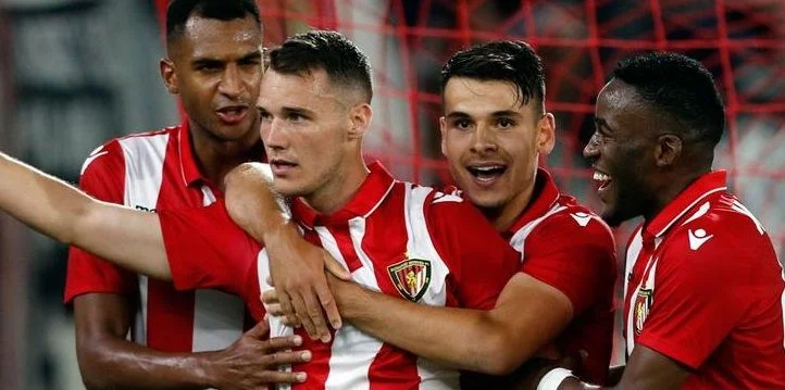 Жальгирис - Гонвед Жальгирис - Гонвед