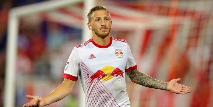 Торонто - Нью-Йорк Ред Буллс Торонто - Нью-Йорк Ред Буллс