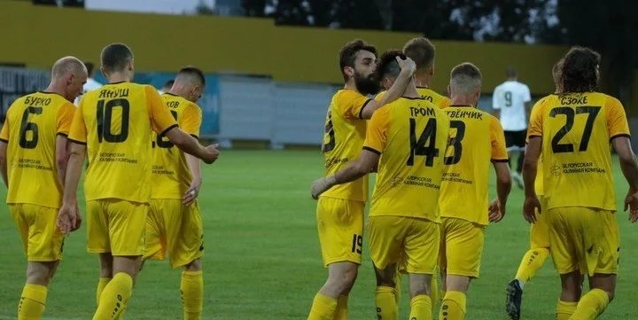 Хибернианс - Шахтер Сг Хибернианс - Шахтер Сг