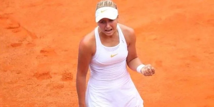 Анастасия Потапова - Тамара Корпач Анастасия Потапова - Тамара Корпач