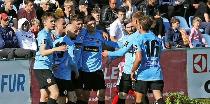 Рейкьявик - Мольде