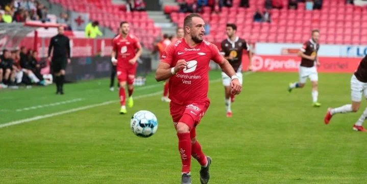 Шемрок Роверс - Бранн