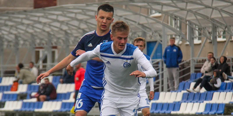 Динамо Мн - Лиепая