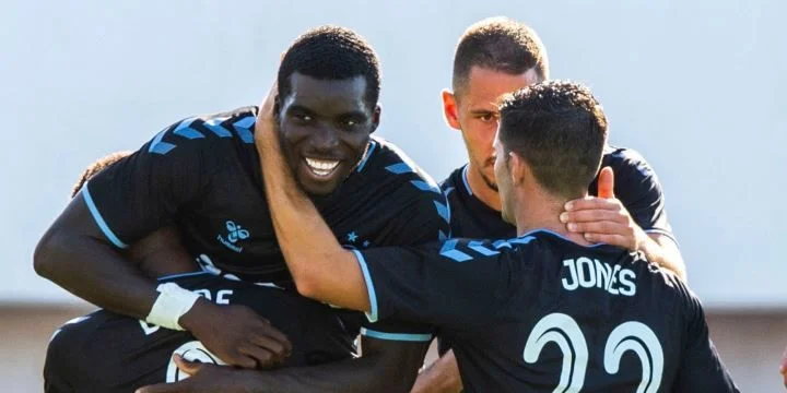 Рейнджерс - Сент-Джозефс