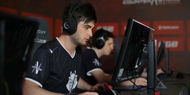 G2 Esports - MIBR G2 Esports - MIBR