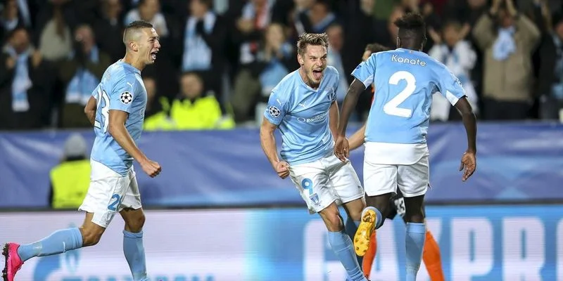 Баллимина - Мальме