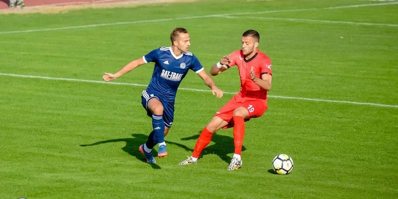 Будучность Подгорица - Транс Нарва Будучность Подгорица - Транс Нарва