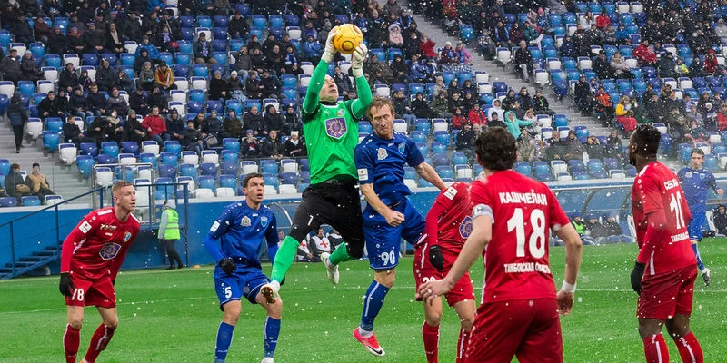 Пари НН - Шинник