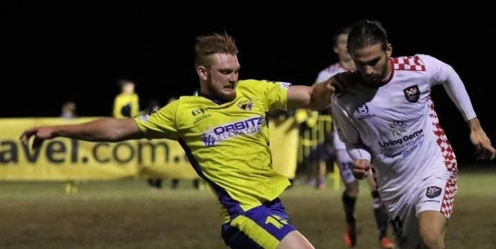 Голд Кост Юн - Редлэндс Юнайтед