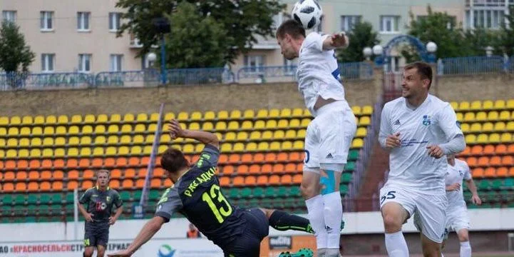 Неман - Гомель